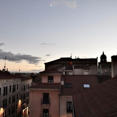 II Precioso Apartamento Con Vistas A La Catedral Salamanca Buitenkant foto